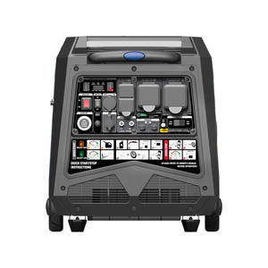 Dinking Power Maker 110V/220V 50HZ/60HZ 7.3KW 6KW Recoil/Key Start 1 Frase 50Hz <span class=keywords><strong>Generador</strong></span> automático <span class=keywords><strong>de</strong></span> gasolina - Product Image 6