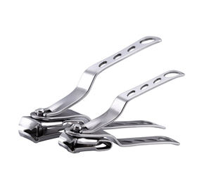 Coupe-ongles en acier inoxydable pour doigts et orteils, grande et petite taille, logo personnalisé, couleur, outil de manucure et pédicure, vente en gros - Product Image 3