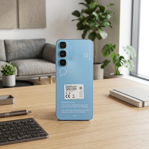Smartphone CDMA/LTE à bas prix, Hot 70 Pro 5G, processeur à dix cœurs, appareil photo arrière 108MP, écran HD 120Hz, batterie grande capacité, double carte - Product Image 1