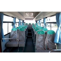 Bus de tourisme ANKAI 25 places à vendre, bus de tourisme moderne, bus interurbain de luxe VIP