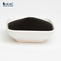 Résine échangeuse de cations à acide fort Lanlang pour la purification du biodiesel, type gel, forme H sèche, polystyrène, haute capacité