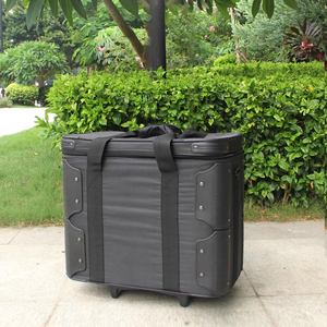Sac à roulettes étanche, antichoc et anti-poussière pour la photographie et la vidéo, boîte à roulettes pour flash, étui de transport pour utilisation en extérieur et en studio - Product Image 5