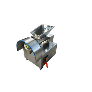 Diviseur de pâte en acier inoxydable 200-1000g à alimentation par gravité, division précise du poids, machine à pâte à pain 1000-2000W - Product Image 1