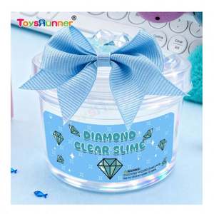 Set de Proyectos de Manualidades con Plastilina y Slime Brillantes, Juguetes Creativos Seguros para Niños, Venta al por Mayor Global, Actividad Educativa para Compradores - Product Image 4