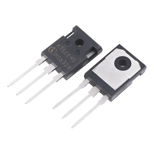 IKW75N65EH5XKSA1 Transistor IGBT Individual Genuino K75EEH5 TO-247 650V 75A Interruptor de Potencia de Alta Frecuencia IC IKW75N65EH5 - Product Image 1