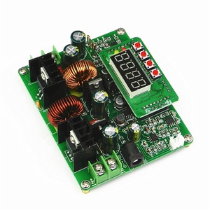 DPS-3806 DPS3806 DC-DC цифровое управление Buck Повышающий Модуль питания постоянного напряжения светодиодный драйвер постоянного тока 0-38V 0-6A зарядное устройство - Product Image 3