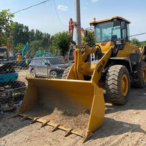 Chargeuse sur pneus SDLG LG 936L d'occasion fabriquée en Chine, chargeuse frontale de 3 tonnes, marque chinoise, pas cher en vente à Shanghai - Product Image 6