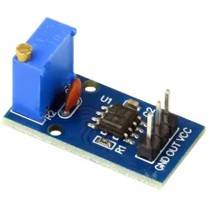 New Original NE555 Pulse Generator Small Signal Generator Module Wireless Module Integrated Circuits