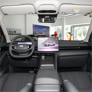 Gebrauchter Geely Galaxy E5 New Energy Reiner Elektro-Kompakt-SUV Linkslenker Guter Zustand Hohe Kosteneffizienz Auf Lager - Product Image 6
