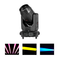 Luz de Cabeza Móvil de 470W con Bombilla OSR 371/420, DMX512, Luces de Escenario para Conciertos, Venta al por Mayor, para DJ, Discoteca, Club, Espectáculos en Vivo