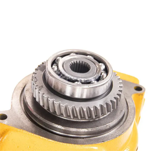 Bomba de agua potente del motor de los recambios del cargador de China 12159770 1000054019 - Product Image 2