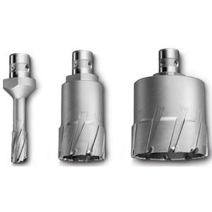 ดอกสว่านเจาะเร็ว Fein Fast Boring Bit HM Ultra 35 ขนาด 10 มม. แกนเหล็กชุบแข็ง ผิวเงา สำหรับงานก่ออิฐ - Product Image 1