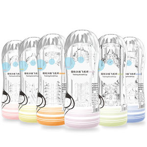 वयस्क सेक्स खिलौने लिंग प्रशिक्षण साधन के लिए masturbator कप पुरुष - Product Image 1