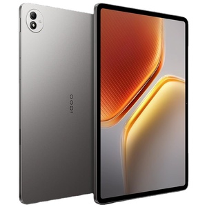 <span class=keywords><strong>Tablet</strong></span> PC IQOO <span class=keywords><strong>Pad</strong></span> <span class=keywords><strong>5</strong></span> Originale, Display LCD AI da 12,1 Pollici 3.1K, Frequenza di Aggiornamento 144Hz, HDR10, Processore Dimensity 9400+, Android 15, WIFI7, Ricarica Rapida 66W - Product Image 2