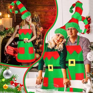 Disfraz <span class=keywords><strong>de</strong></span> Navidad <span class=keywords><strong>para</strong></span> <span class=keywords><strong>mujer</strong></span>, <span class=keywords><strong>elfo</strong></span> <span class=keywords><strong>de</strong></span> Navidad, delantal <span class=keywords><strong>de</strong></span> Cosplay, sombrero <span class=keywords><strong>de</strong></span> Papá Noel, pantimedias a rayas, cubierta <span class=keywords><strong>de</strong></span> zapatos, <span class=keywords><strong>traje</strong></span>, regalos <span class=keywords><strong>de</strong></span> fiesta <span class=keywords><strong>de</strong></span> Navidad <span class=keywords><strong>para</strong></span> <span class=keywords><strong>mujer</strong></span> - Product Image 6