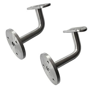 Support de clôture en verre rétractable en acier inoxydable marin SUS316, résistant à la brume salée, design moderne, pour balustrades de <span class=keywords><strong>piscine</strong></span> de villa de bord de mer - Product Image 5