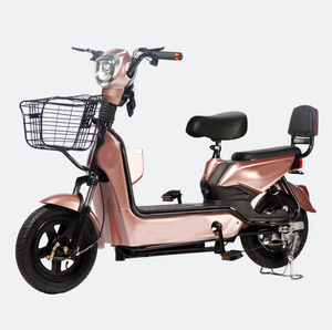 Vélo électrique sans balais 500W à <span class=keywords><strong>prix</strong></span> d'usine, <span class=keywords><strong>batterie</strong></span> au plomb-acide 48V, autonomie de 70 km, vélo de ville électronique, vélo électrique, vente chaude - Product Image 2