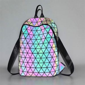 Free Sample 2023 teen luxury designer fashion custom <b>mini</b> girls silver glitter holographic <b>backpacks</b> - Product Image 4