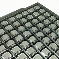 Microcontrolador ATMEGA328P-AU TQFP-32 de 8 bits, Montaje Superficial, Alto Rendimiento, Microcontrolador AVR SMD de 8 bits ATMEGA328P-AU