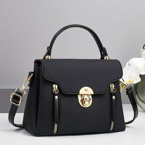 Bolsos de Mujer de Piel Sintética de Alta Calidad al por Mayor, Bolsos de Mano de Diseño de Lujo a la Moda - Product Image 1