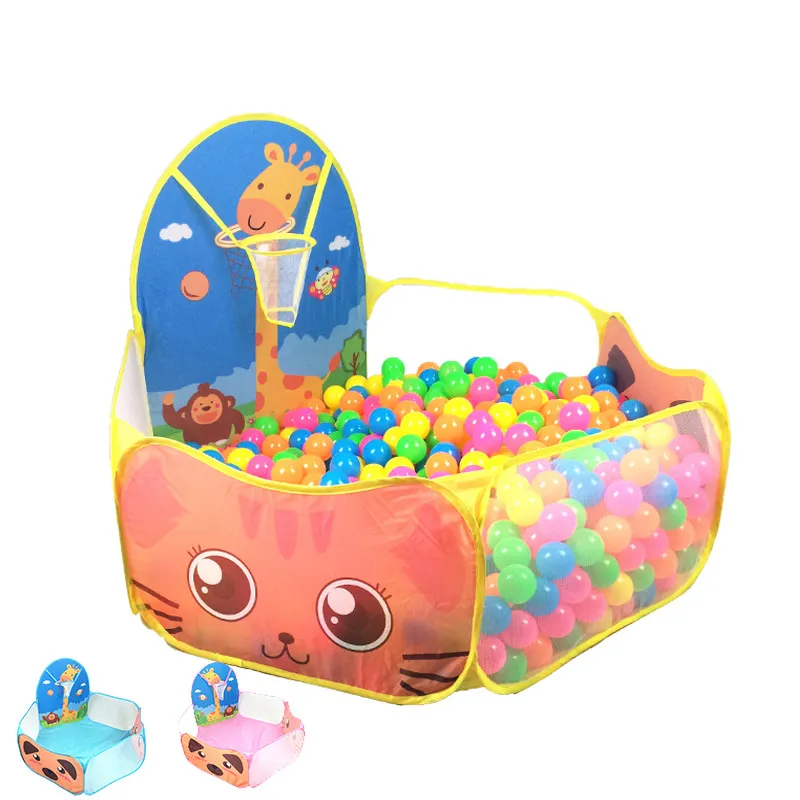 Popular Kids Play TeeおしっこTent Play House PopアップTent For Sale