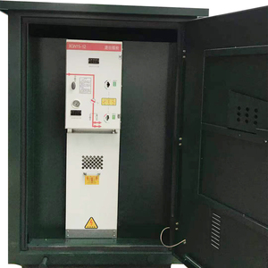 12kv 24KV 35KV rmu switchgear ngoài trời Cáp chi nhánh hộp - Product Image 2