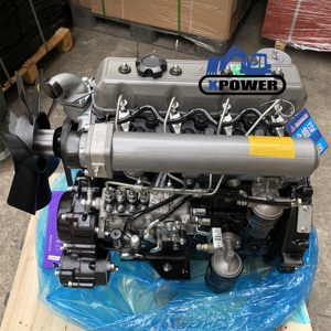 Moteur Xpower 24119576 C490BPG pour excavatrice sur chenilles, pièces de machines de construction, neuf, garantie de 6 mois - Product Image 2