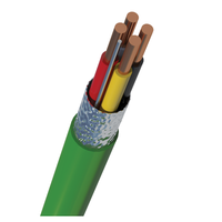 Knx Bus Cable 2x2x0 8 Drain Wire EIB Control Cable for Smart Home 2 Pair Knx System KNX CABLE