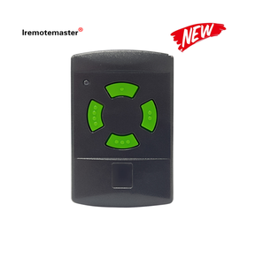 Pour <span class=keywords><strong>HORMANN</strong></span> bouton vert <span class=keywords><strong>Hormann</strong></span> HSM4 porte de Garage télécommande 26.995MHz duplicateur porte ouvre-porte - Product Image 2