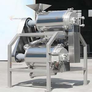 เครื่องปอก<span class=keywords><strong>มะขาม</strong></span>ไฟฟ้าเครื่องแยกเมล็ดและเนื้อสำหรับคัสตาร์ดแอปเปิ้ลมะม่วง - Product Image 4