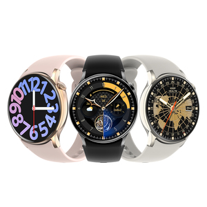 Smartwatch Rotondo 2026 <span class=keywords><strong>Sense</strong></span> 6 con Schermo AMOLED da 1,43 Pollici, Chiamate BT, Monitoraggio Salute, Oltre 100 Modalità Sportive - Orologio Intelligente Uomo Donna - Product Image 3