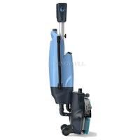Machine à récurer durable de haute qualité à batterie Li multifonctionnelle compacte Mini épurateur de sol électrique