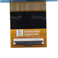 Layar LCD untuk Elegoo 3 Saturnus Ultra 10 inci layar LCD Mono 12K untuk Printer 3d Elegoo