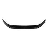 Accessoires Protection de capot Pare-insectes avant Déflecteur de capot ABS Installation facile pour FORD RANGER T7 2015-2018