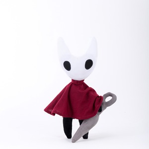Regalo di Pasqua Peluche <span class=keywords><strong>Hollow</strong></span> <span class=keywords><strong>Knight</strong></span> Giocattolo del Videogioco <span class=keywords><strong>Hollow</strong></span> <span class=keywords><strong>Knight</strong></span> Animali di Peluche Figure Fantasma Bambole di Peluche Hornet il Cavaliere Giocattolo per Bambini - Product Image 4