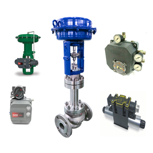 Nouveau positionneur de soupape <span class=keywords><strong>Fisher</strong></span> 3710 15PSI <span class=keywords><strong>Fisher</strong></span> DVC6010F pièces directionnelles hydrauliques Parker prix hydraulique en acier à prix réduit - Product Image 1