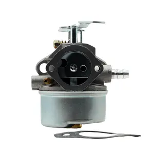 632334A Carburetor for MTD Tecumseh 632370A 632110 632111 632334 632370 632536 640105 Snow Sweeper Blower Carburetor Carb