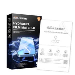 <span class=keywords><strong>Film</strong></span> hydrogel HD Mietubl pour machine de découpe, matériau universel de protection d'écran de téléphone, TPU pour découpeuse, protection mobile - Product Image 2