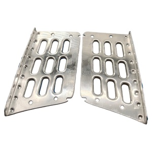 Pièces de carrosserie de camion de haute qualité 20360788 20360789 Marchepied en aluminium pour camions lourds Volvo - Product Image 2