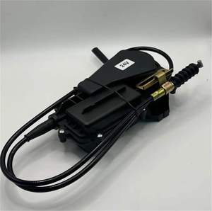 Venta Caliente: Solenoide de Paro de Motor Original para Excavadora DH225-7, 24V, Motor de Aceleración y Paro de Motor 2523-9016 - Product Image 4