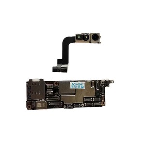 Compatible avec les modèles 15, 15 Pro et 15 Pro Max, débloqué toutes réseaux, sans réparation, sans verrouillage <span class=keywords><strong>iCloud</strong></span>, avec Face ID, Deca Core, CDMA - Product Image 4