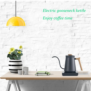 Stainless Steel Digital <b>Temperature</b> <b>Control</b> Smart Gooseneck <b>Kettle</b> Keep Warm Function Portable for Household Hotel Use Gooseneck - Product Image 4