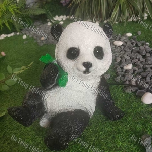 Panda Sculpture <b>Lights</b> for Outdoor Parks Shopping Malls Resorts Festivals and Scenic <b>Landscape</b> Decoration Projects - Product Image 4