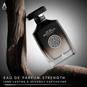 Australia Absolute Noir Eau De Parfum para Hombre, Tamaño de Viaje 100ml, Notas de Fragancia Duraderas: Bergamota, Limón, Pomelo, Pimienta Rosa - Product Image 4