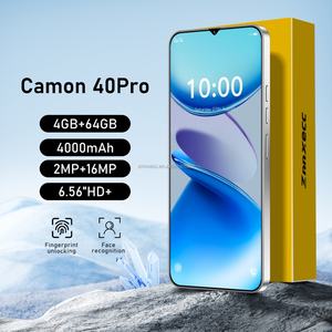 ZNNXECC Camon 40Pro 4G Smartphone, Precio Super Bajo, Doble SIM, Pantalla Grande, Octa Core, 2025, Entrega Directa de Fábrica, LTE, Francés/Alemán - Product Image 3