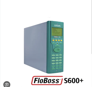 คอมพิวเตอร์วัดอัตราการไหลอัจฉริยะรุ่นใหม่ FloBoss S600+ สำหรับการวัดไฮโดรคาร์บอนและก๊าซ มีสินค้าใหม่ในสต็อก - Product Image 4