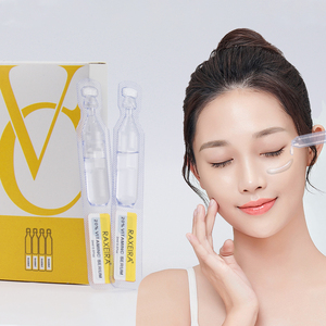 Suero Facial Blanqueador con Vitamina <span class=keywords><strong>C</strong></span> y Ácido Hialurónico, Antiarrugas e Hidratante, en Ampollas Desechables, Marca Privada de Fábrica - Product Image 6