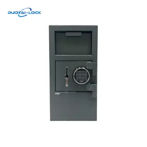 Steel Material Fireproof Hotel Safe Storage Deposit Box With Electronic Digital Lock