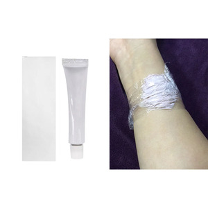 Crema Natural para el Cuidado Posterior al Tatuaje de Cejas, Reparación, Maquillaje Semipermanente, Cuidado Previo al Tatuaje - Product Image 1