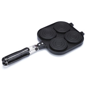 OEM Bakeware Sandwiches Maker Waffles Bandeja <span class=keywords><strong>para</strong></span> hornear <span class=keywords><strong>Estufa</strong></span> Top tostado <span class=keywords><strong>sandwichera</strong></span> personalizado - Product Image 5